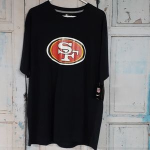 NWT San Fransisco 49ers T-shirt
